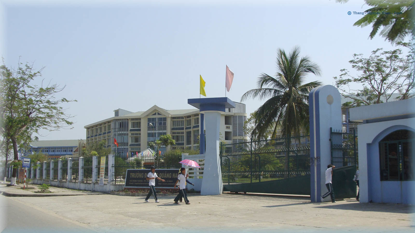Đại học Quảng Nam